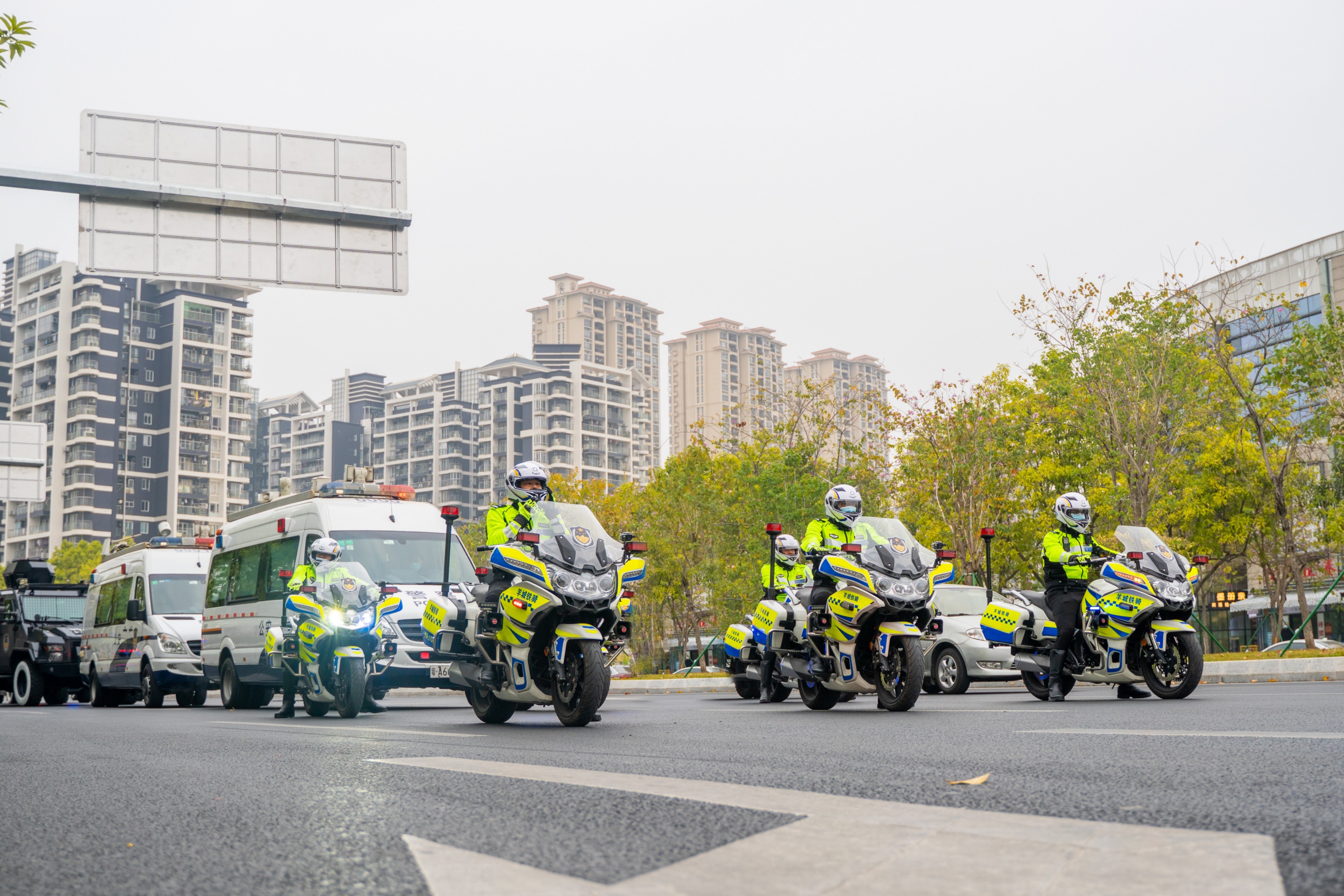 廣州開展“治本2024”電動(dòng)自行車專項(xiàng)整治行動(dòng)。廣州市公安局增城區(qū)分局供圖